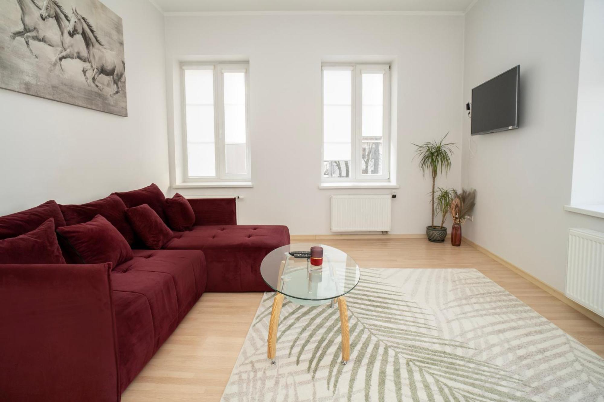 Kaunas Castle Apartments - One Bedroom Flat Exterior foto